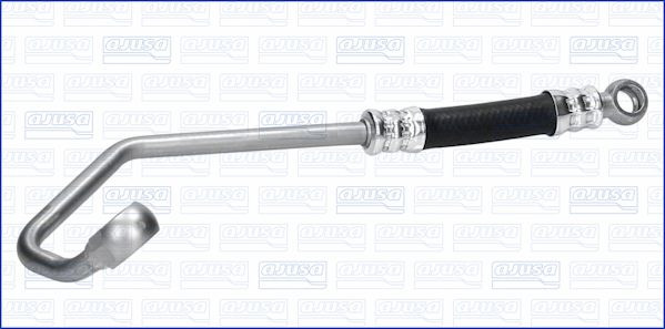 AJUSA Ölleitung, Lader