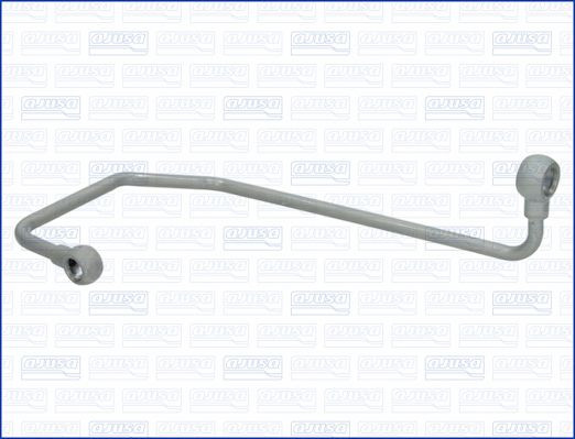 AJUSA Ölleitung, Lader