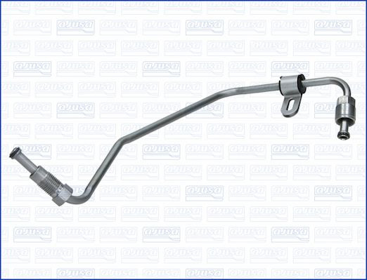 AJUSA Ölleitung, Lader