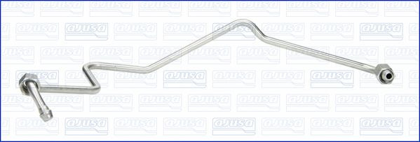 AJUSA Ölleitung, Lader