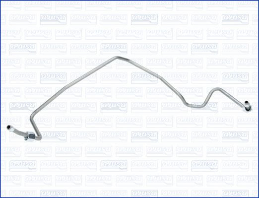 AJUSA Ölleitung, Lader