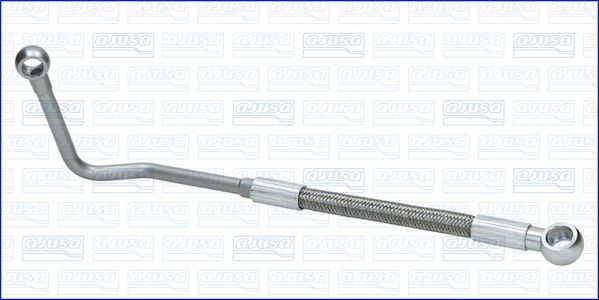 AJUSA Ölleitung, Lader