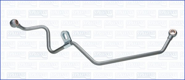 AJUSA Ölleitung, Lader