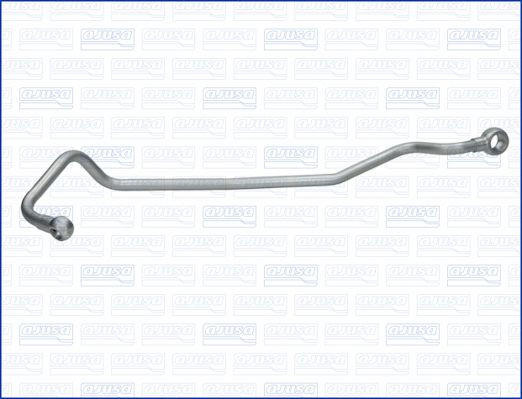 AJUSA Ölleitung, Lader