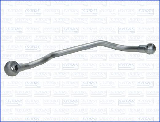 AJUSA Ölleitung, Lader