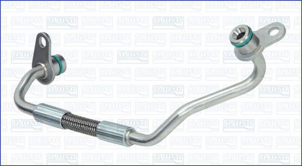 AJUSA Ölleitung, Lader