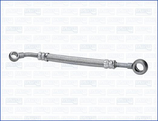 AJUSA Ölleitung, Lader