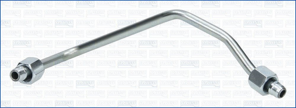 AJUSA Ölleitung, Lader