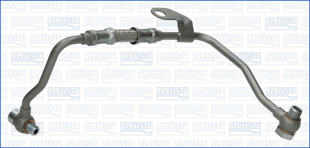 AJUSA Ölleitung, Lader