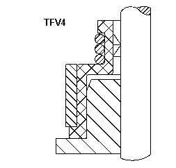 CORTECO Dichtring, Ventilschaft