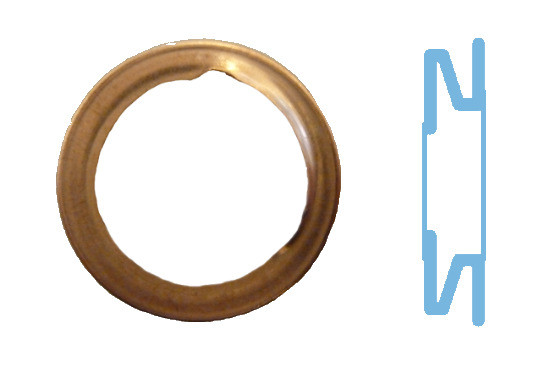 CORTECO Dichtring, Ölablassschraube