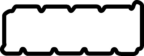 CORTECO Dichtung, Zylinderkopfhaube