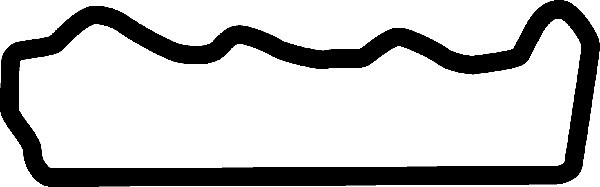 CORTECO Dichtung, Zylinderkopfhaube