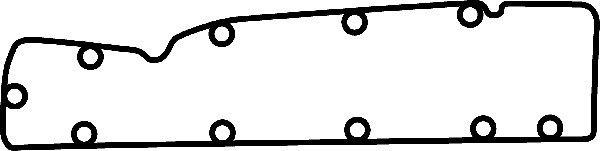 CORTECO Dichtung, Zylinderkopfhaube