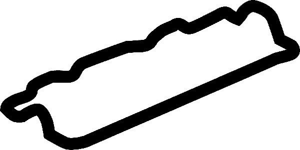 CORTECO Dichtung, Zylinderkopfhaube