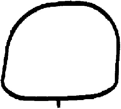 CORTECO Dichtung, Ansaugkrümmer