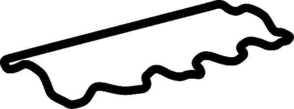 CORTECO Dichtung, Zylinderkopfhaube