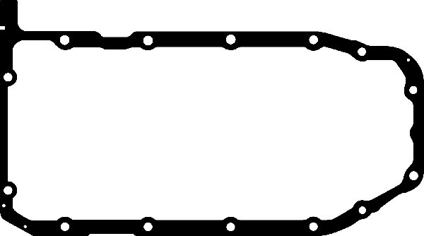 CORTECO Dichtung, Ölwanne