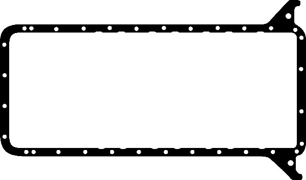 CORTECO Dichtung, Ölwanne