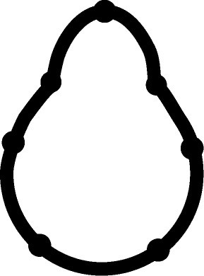 CORTECO Dichtung, Ansaugkrümmer