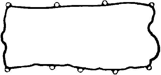 CORTECO Dichtung, Zylinderkopfhaube