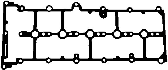 CORTECO Dichtung, Zylinderkopfhaube