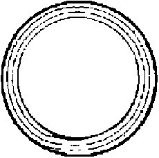 CORTECO Dichtung, Abgasrohr