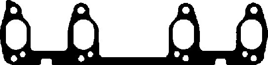 CORTECO Dichtung, Abgaskrümmer