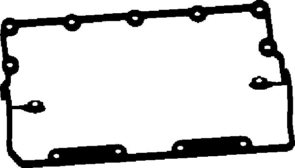 CORTECO Dichtung, Zylinderkopfhaube