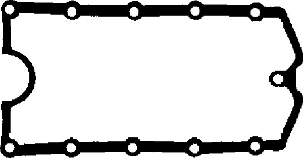 CORTECO Dichtung, Zylinderkopfhaube