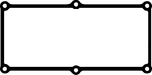 CORTECO Dichtung, Zylinderkopfhaube