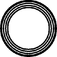 CORTECO Dichtung, Abgasrohr