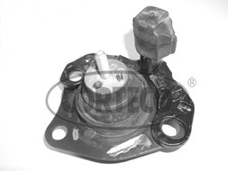 CORTECO Lagerung, Motor