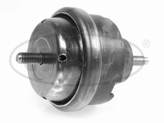 CORTECO Lagerung, Motor