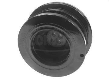 CORTECO Riemenscheibe, Kurbelwelle