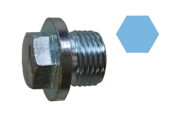 CORTECO Verschlussschraube, Ölwanne