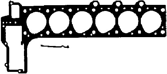 CORTECO Dichtung, Zylinderkopf