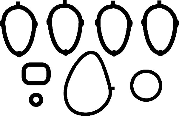 CORTECO Dichtung, Ansaugkrümmer