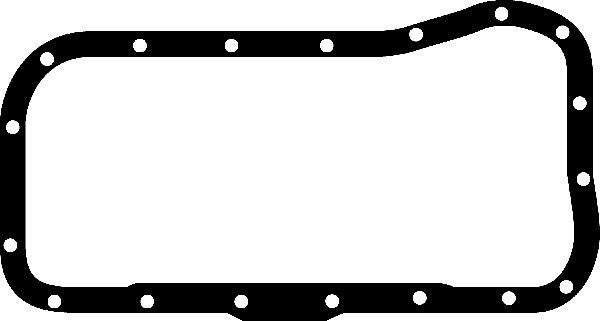 CORTECO Dichtung, Ölwanne