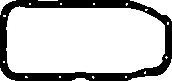 CORTECO Dichtung, Ölwanne