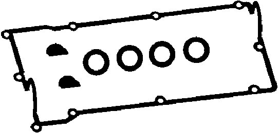CORTECO Dichtung, Zylinderkopfhaube