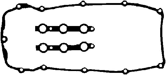 CORTECO Dichtung, Zylinderkopfhaube