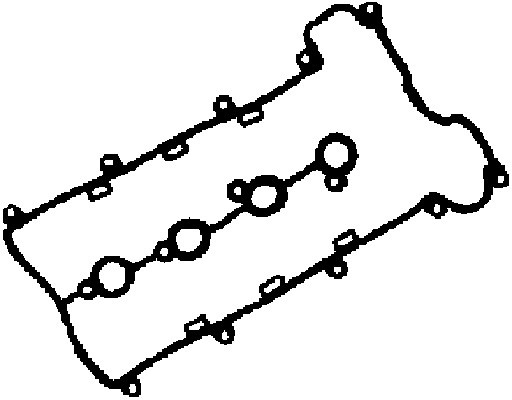 CORTECO Dichtung, Zylinderkopfhaube