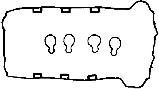CORTECO Dichtung, Zylinderkopfhaube