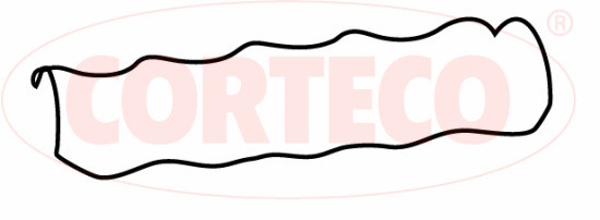 CORTECO Dichtung, Zylinderkopfhaube