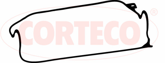 CORTECO Dichtung, Zylinderkopfhaube