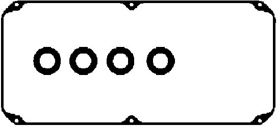 CORTECO Dichtung, Zylinderkopfhaube