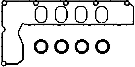 CORTECO Dichtung, Zylinderkopfhaube