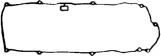 CORTECO Dichtung, Zylinderkopfhaube