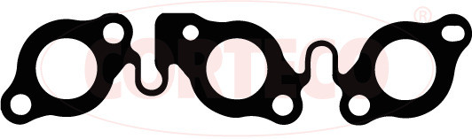 CORTECO Dichtung, Abgaskrümmer